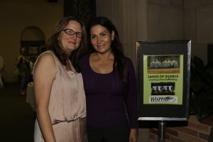 WISSPA Sands of Silence screening Chelo Alvarez-Stehle_main character_Virginia_Isaias
